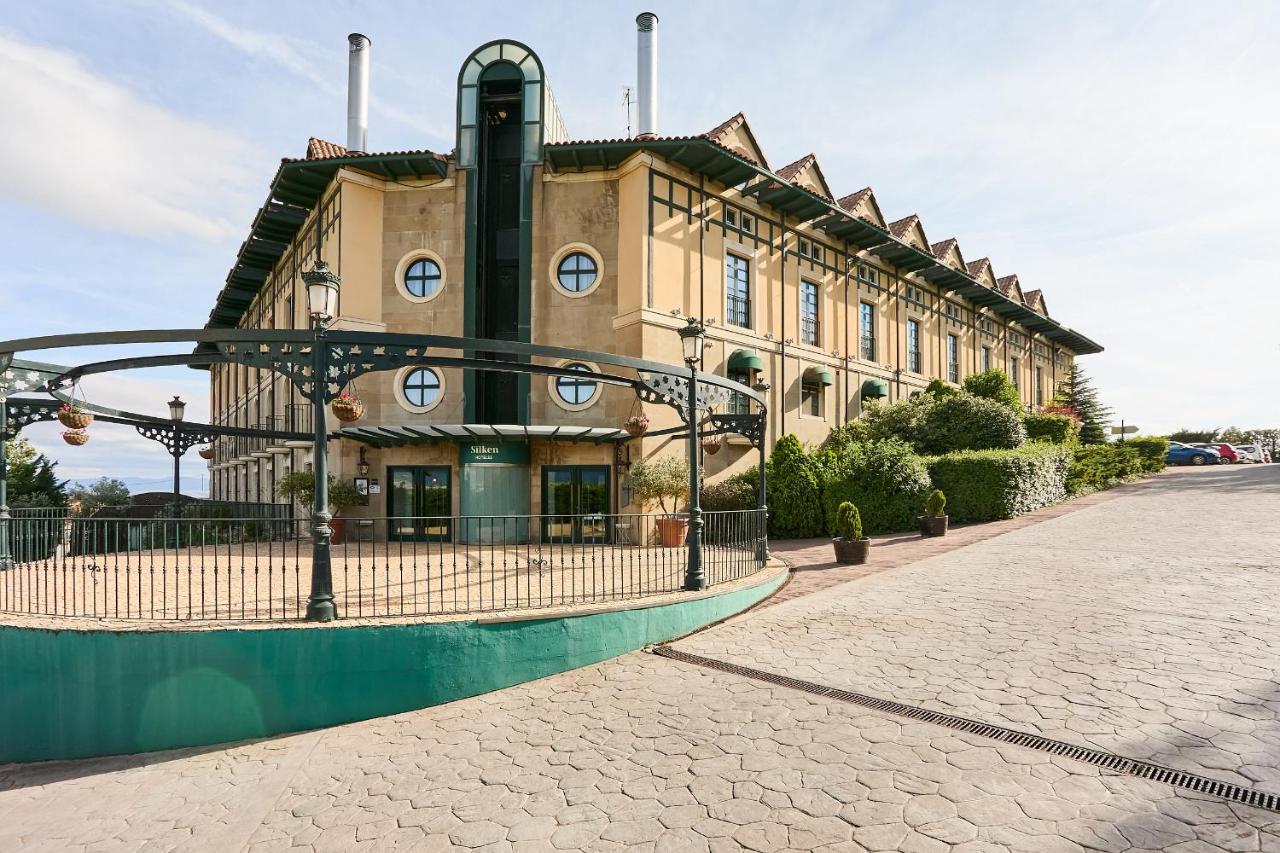 Fotos del hotel - SILKEN VILLA DE LAGUARDIA