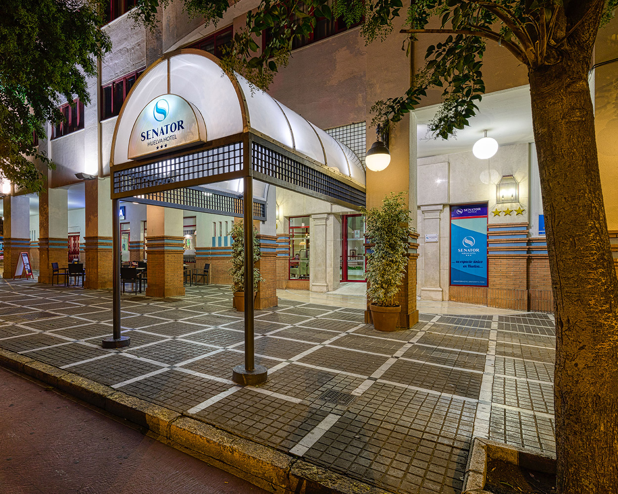 Fotos del hotel - Senator Huelva