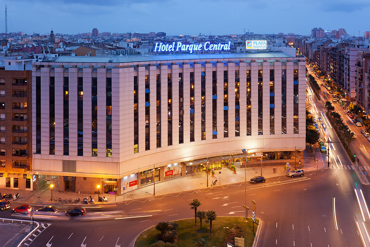 Fotos del hotel - Senator Parque Central Hotel