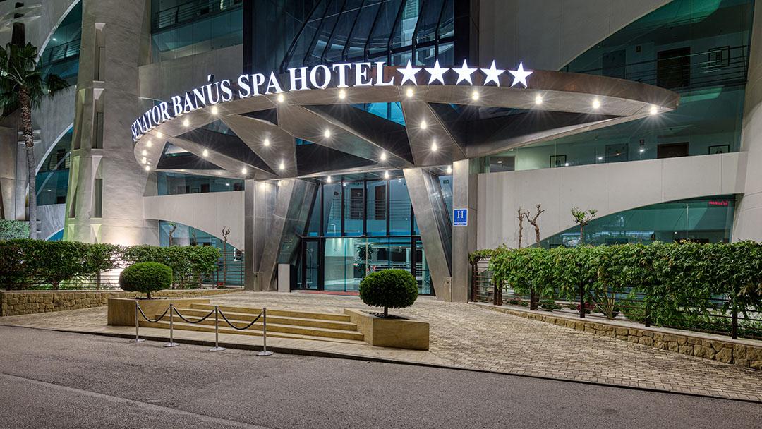 Fotos del hotel - Senator Banús Spa Recomendado para Adultos