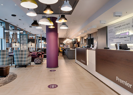 Fotos del hotel - Premier Inn Premier Inn Berlin Alexanderplatz
