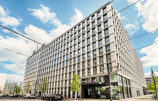 Fotos del hotel - Premier Inn Premier Inn Berlin Alexanderplatz