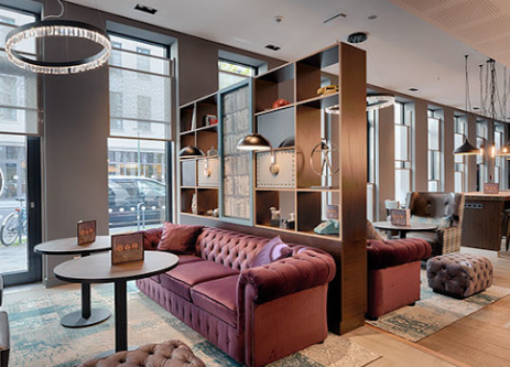 Fotos del hotel - Premier Inn Premier Inn Berlin Alexanderplatz