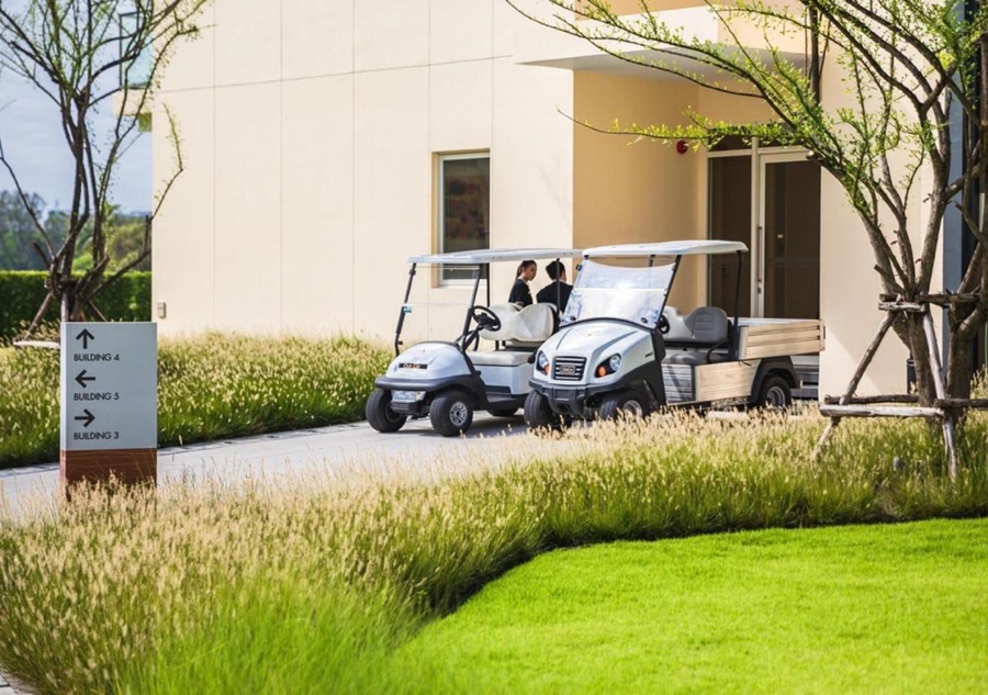 Fotos del hotel - EASTIN THANA CITY GOLF RESORT BANGKOK