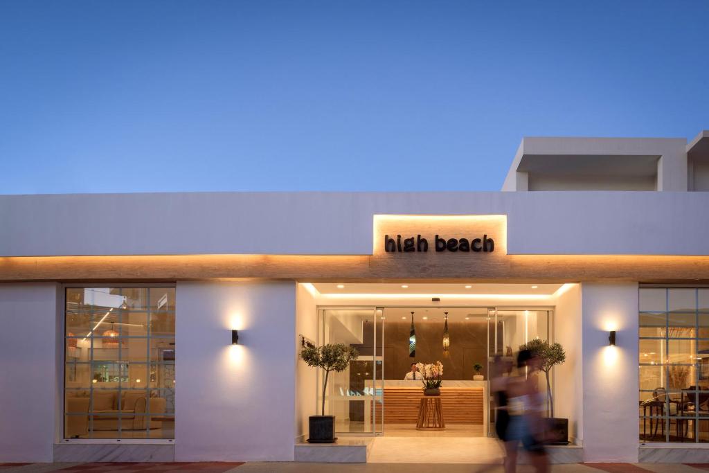 Fotos del hotel - HIGH BEACH RESORT