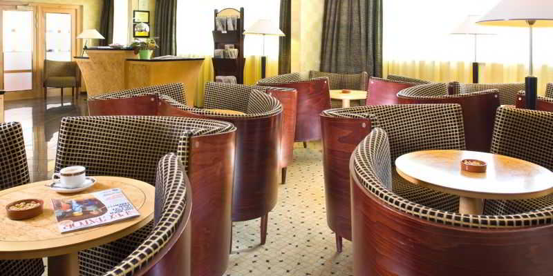 Fotos del hotel - Crowne Plaza John Lennon Airport