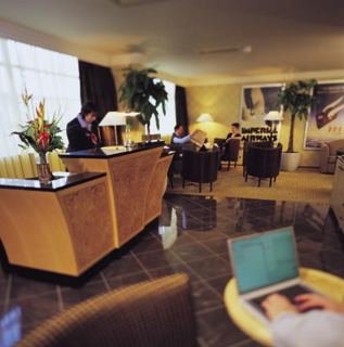 Fotos del hotel - Crowne Plaza John Lennon Airport
