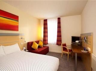 Fotos del hotel - Crowne Plaza John Lennon Airport