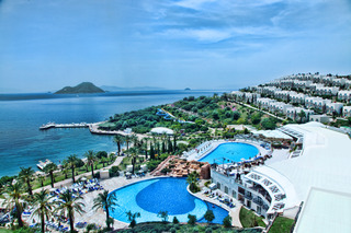 Fotos del hotel - Yasmin Resort Bodrum