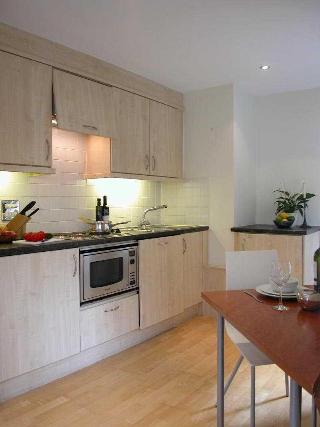 Fotos del hotel - THE ATRIUM SERVICED APARTMENTS
