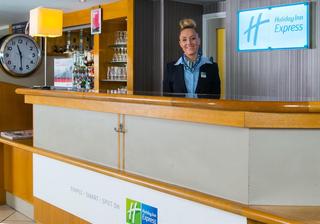 Fotos del hotel - Holiday Inn Express London - Luton Airport