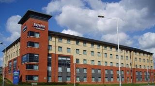 Fotos del hotel - Holiday Inn Express London - Luton Airport