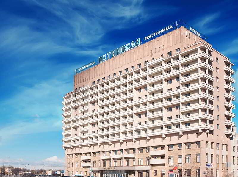 Fotos del hotel - OHTINSKAYA