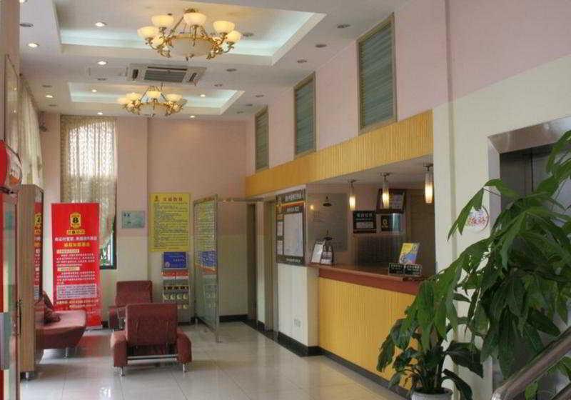 Fotos del hotel - HAN TING INNS NAN ZHAN