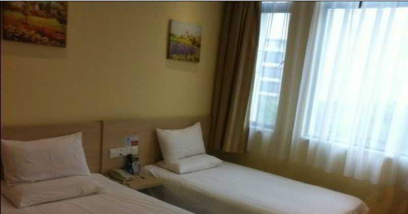 Fotos del hotel - HAN TING INNS NAN ZHAN