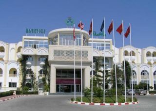 Fotos del hotel - HAMMAMET FAMILY RESORT
