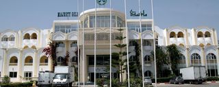 Fotos del hotel - HAMMAMET FAMILY RESORT