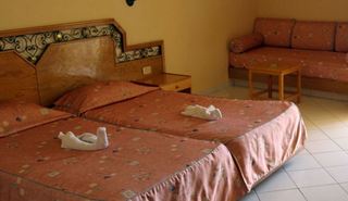 Fotos del hotel - HAMMAMET FAMILY RESORT