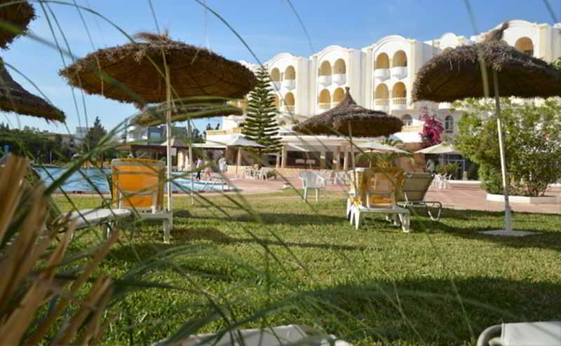 Fotos del hotel - HAMMAMET FAMILY RESORT