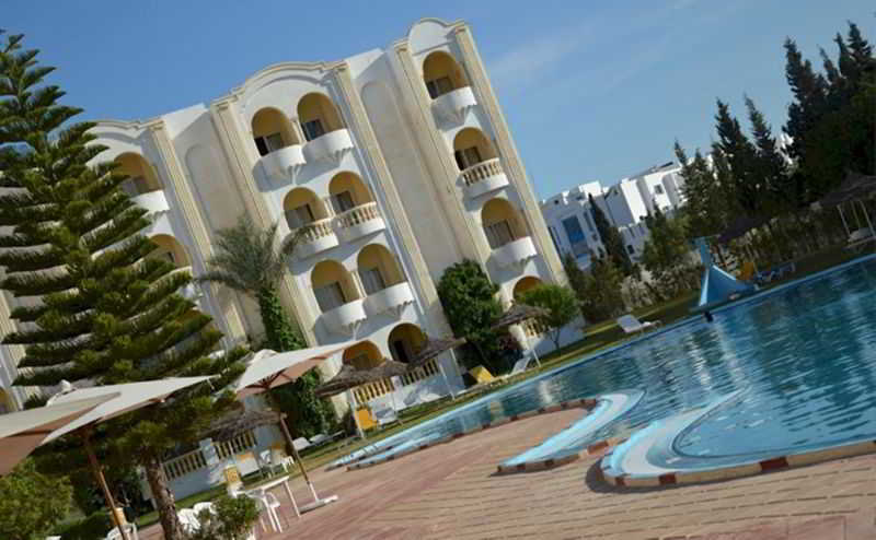 Fotos del hotel - HAMMAMET FAMILY RESORT