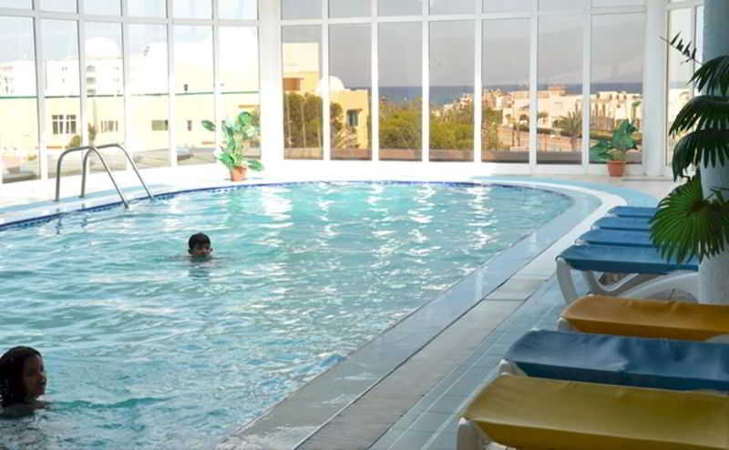 Fotos del hotel - HAMMAMET FAMILY RESORT