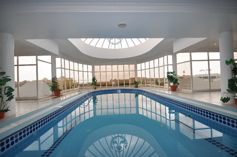 Fotos del hotel - HAMMAMET FAMILY RESORT