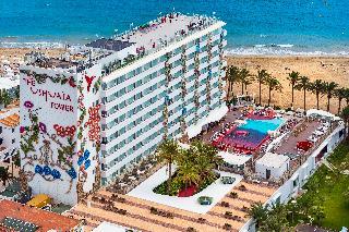 Fotos del hotel - The Unexpected Ibiza Hotel -formerly Ushuaia Tower
