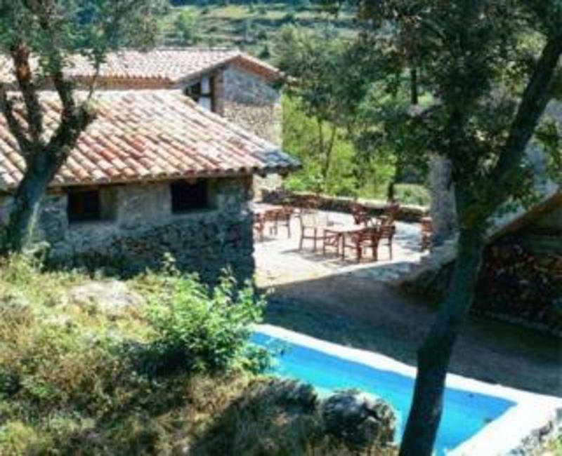 Fotos del hotel - Masia Can Pei