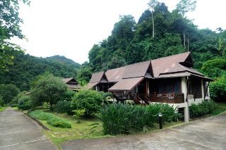 Fotos del hotel - ANGKHANG NATURE RESORT