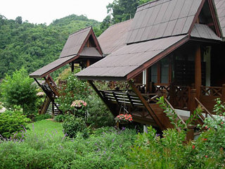 Fotos del hotel - ANGKHANG NATURE RESORT