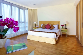 Fotos del hotel - SOMERSET LAKE POINT BANGKOK