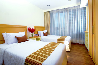 Fotos del hotel - SOMERSET LAKE POINT BANGKOK