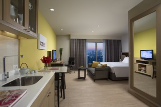 Fotos del hotel - SOMERSET LAKE POINT BANGKOK