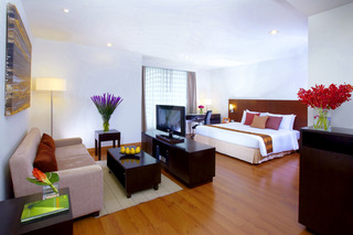 Fotos del hotel - SOMERSET LAKE POINT BANGKOK