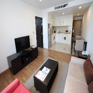 Fotos del hotel - SOMERSET LAKE POINT BANGKOK