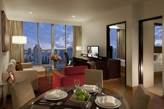 Fotos del hotel - SOMERSET LAKE POINT BANGKOK