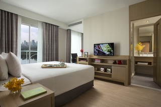 Fotos del hotel - SOMERSET LAKE POINT BANGKOK