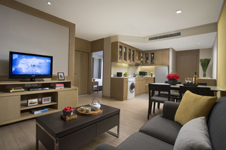 Fotos del hotel - SOMERSET LAKE POINT BANGKOK