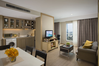 Fotos del hotel - SOMERSET LAKE POINT BANGKOK
