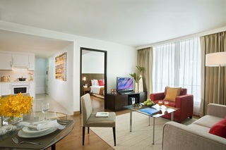 Fotos del hotel - SOMERSET LAKE POINT BANGKOK