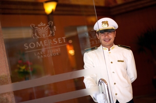 Fotos del hotel - SOMERSET LAKE POINT BANGKOK