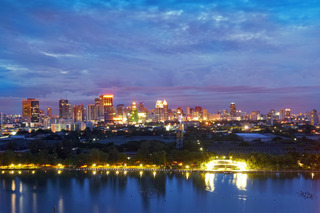 Fotos del hotel - SOMERSET LAKE POINT BANGKOK