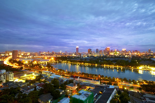 Fotos del hotel - SOMERSET LAKE POINT BANGKOK