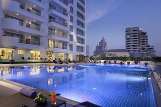 Fotos del hotel - SOMERSET LAKE POINT BANGKOK