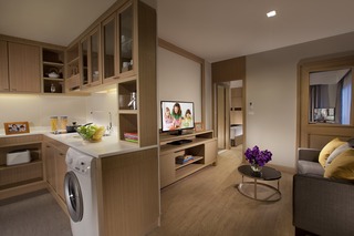 Fotos del hotel - SOMERSET LAKE POINT BANGKOK