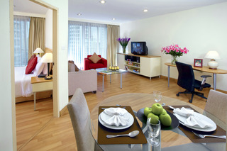 Fotos del hotel - SOMERSET LAKE POINT BANGKOK