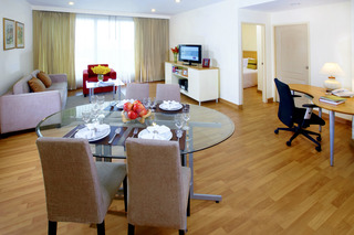 Fotos del hotel - SOMERSET LAKE POINT BANGKOK