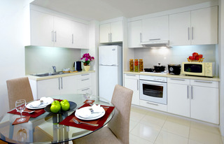 Fotos del hotel - SOMERSET LAKE POINT BANGKOK