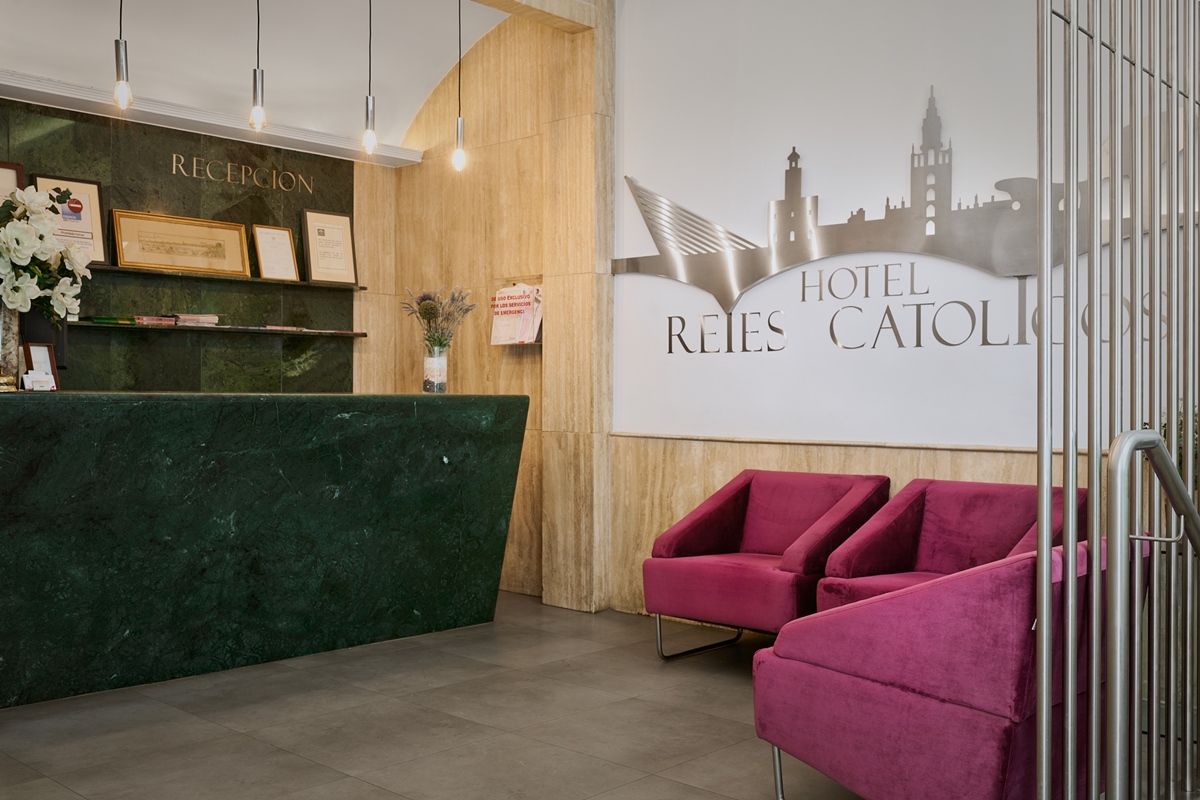 Fotos del hotel - REYES CATOLICOS