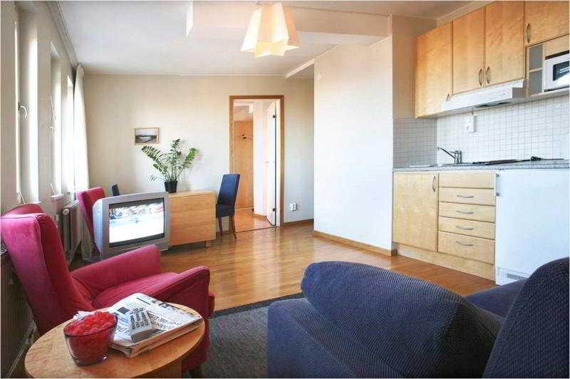 Fotos del hotel - Forenom Aparthotel Stockholm Alvi